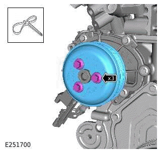 Engine and Ancillaries - Ingenium I4 2.0l Petrol